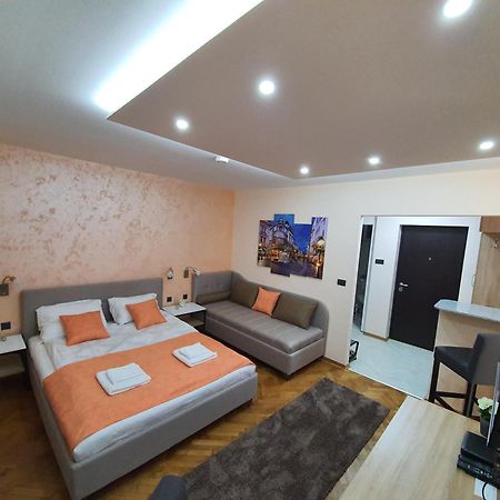 Apartman Dodolu Belgrad Zimmer foto