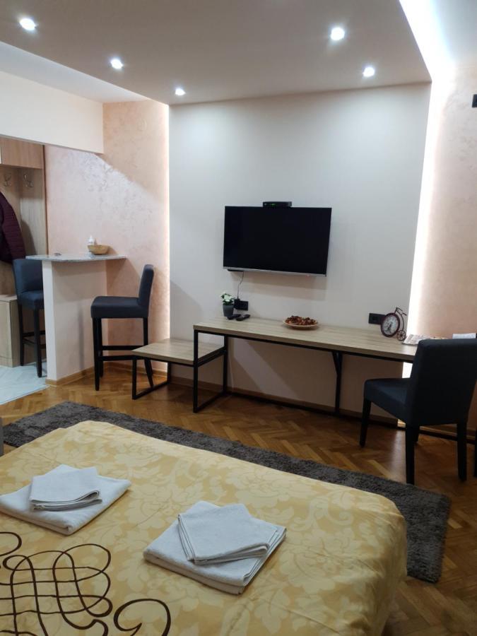 Apartman Dodolu Belgrad Exterior foto