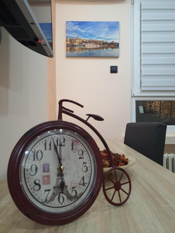 Apartman Dodolu Belgrad Exterior foto