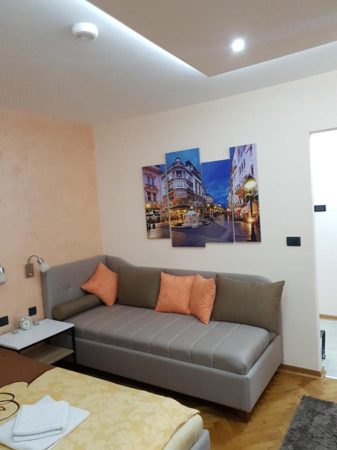 Apartman Dodolu Belgrad Exterior foto