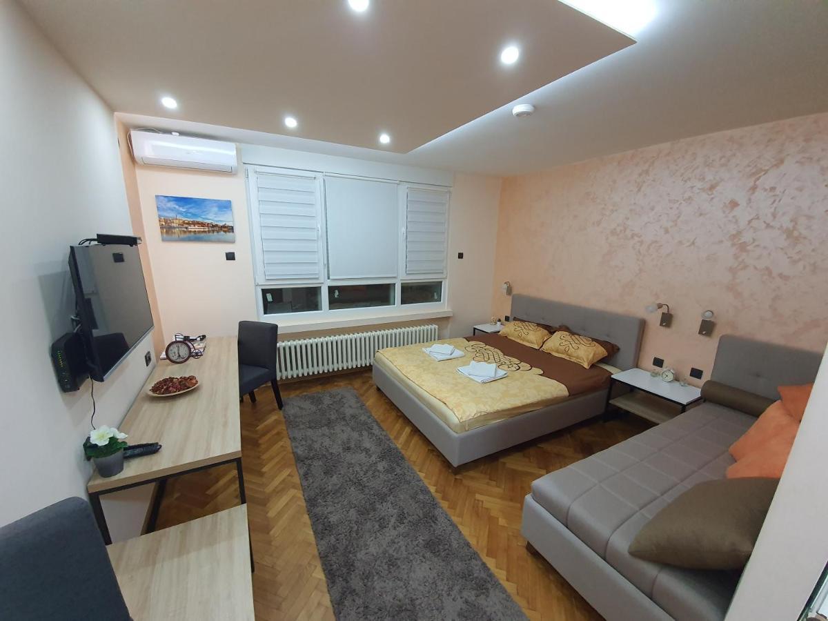 Apartman Dodolu Belgrad Exterior foto