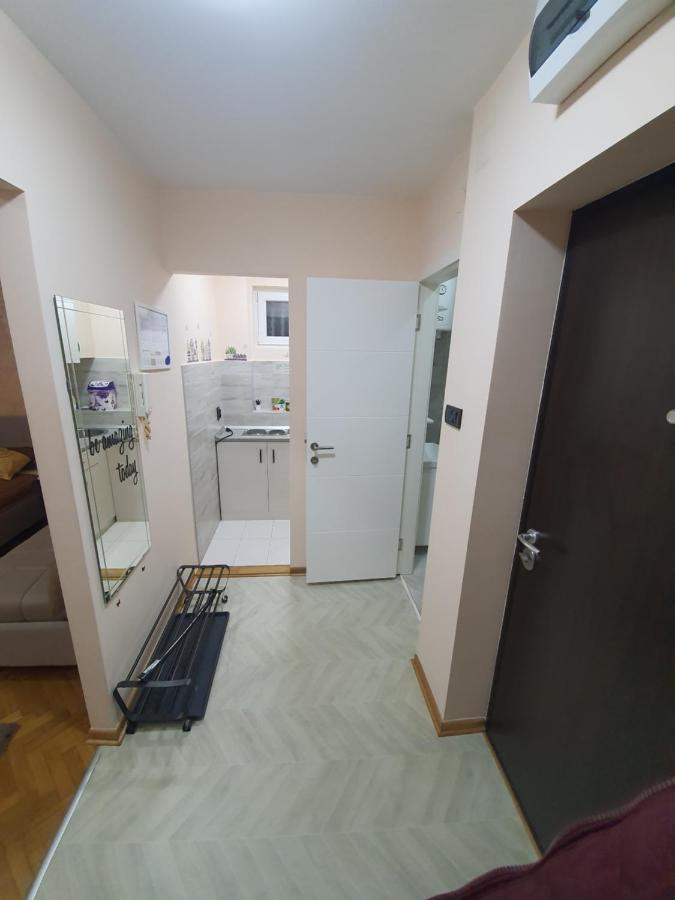 Apartman Dodolu Belgrad Exterior foto