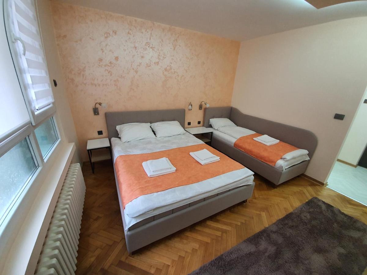 Apartman Dodolu Belgrad Exterior foto