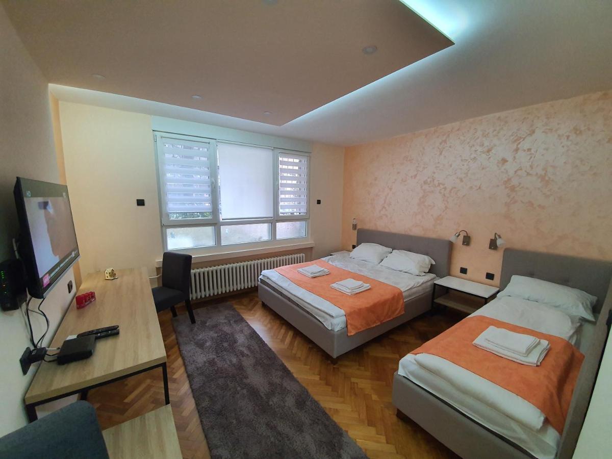 Apartman Dodolu Belgrad Exterior foto