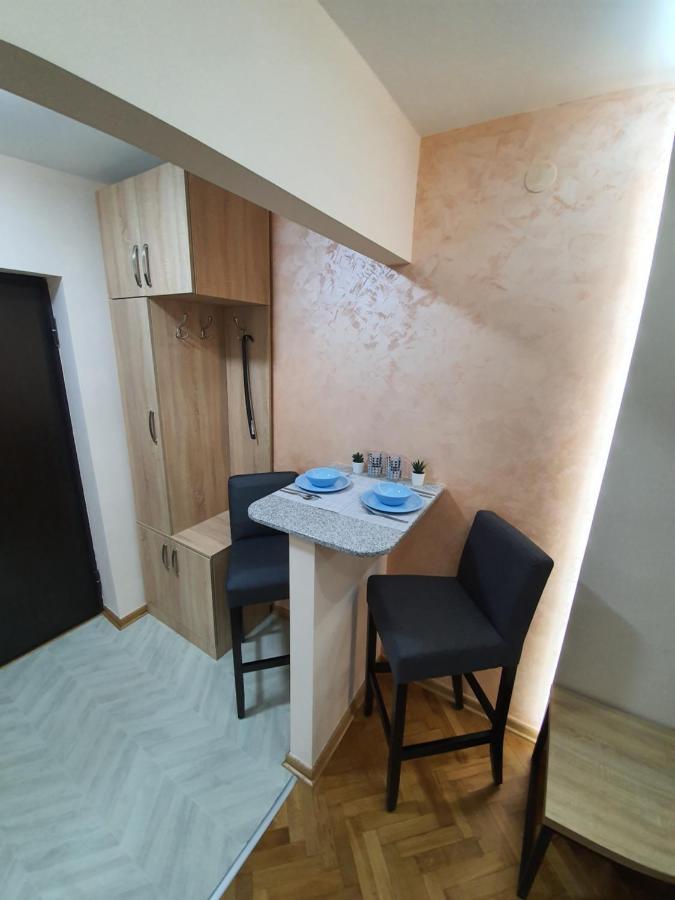 Apartman Dodolu Belgrad Exterior foto