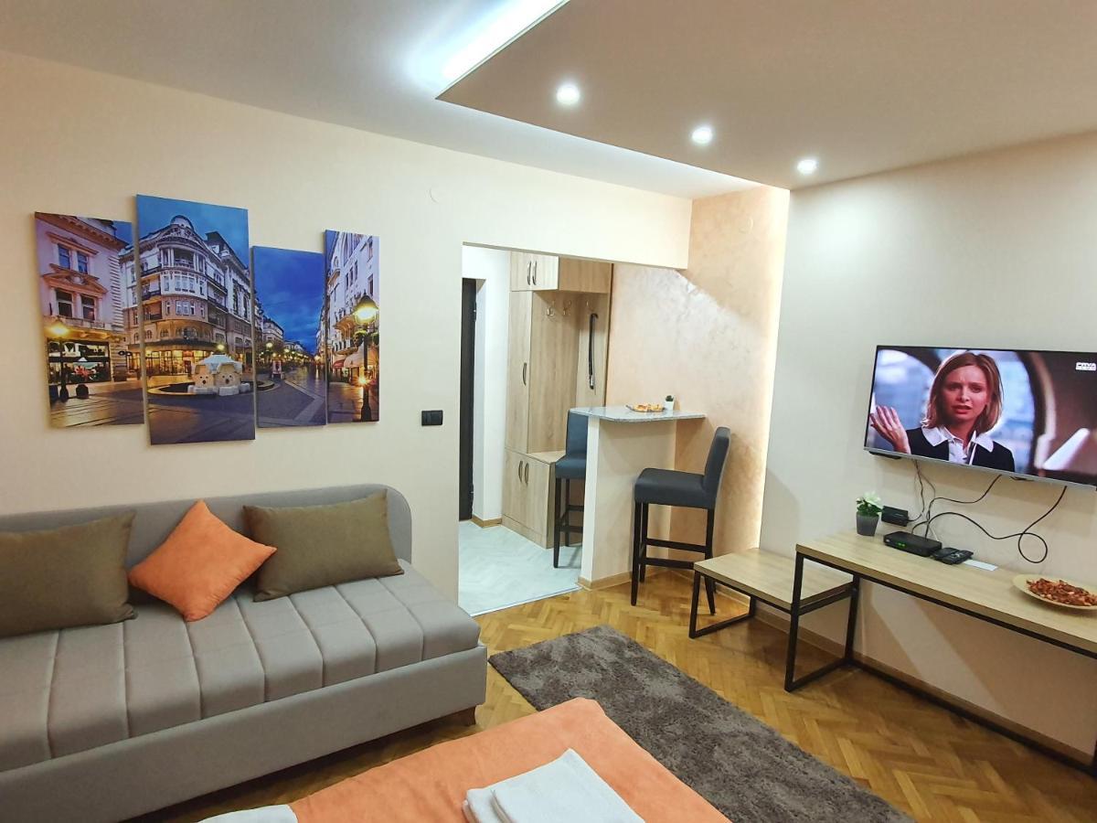 Apartman Dodolu Belgrad Exterior foto