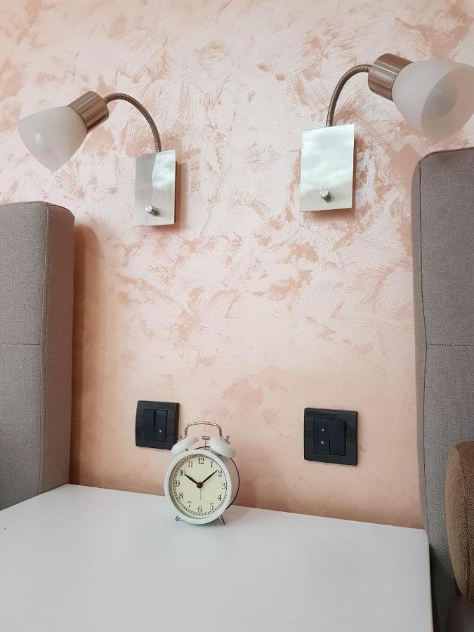 Apartman Dodolu Belgrad Exterior foto