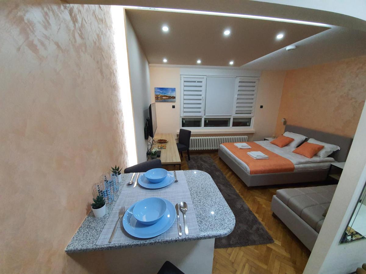 Apartman Dodolu Belgrad Exterior foto