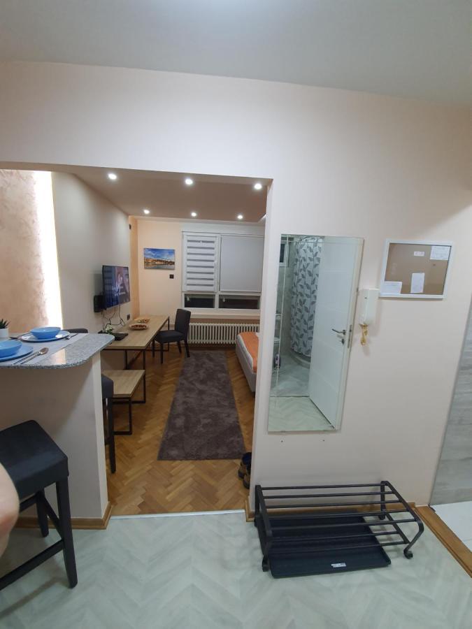 Apartman Dodolu Belgrad Exterior foto