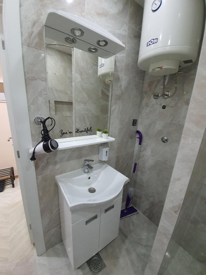Apartman Dodolu Belgrad Exterior foto