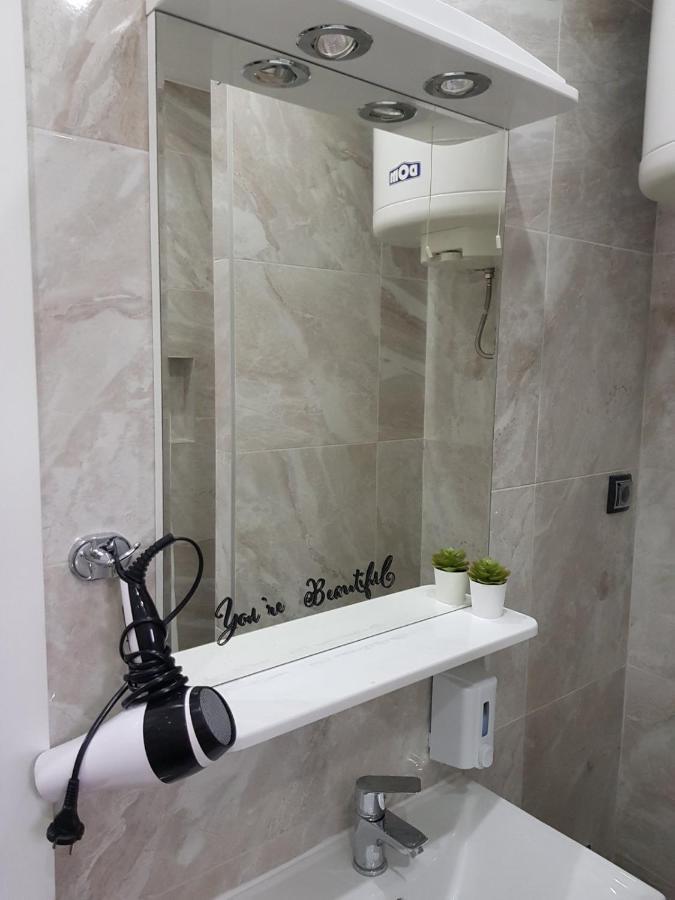 Apartman Dodolu Belgrad Exterior foto