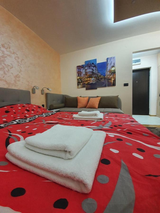 Apartman Dodolu Belgrad Exterior foto