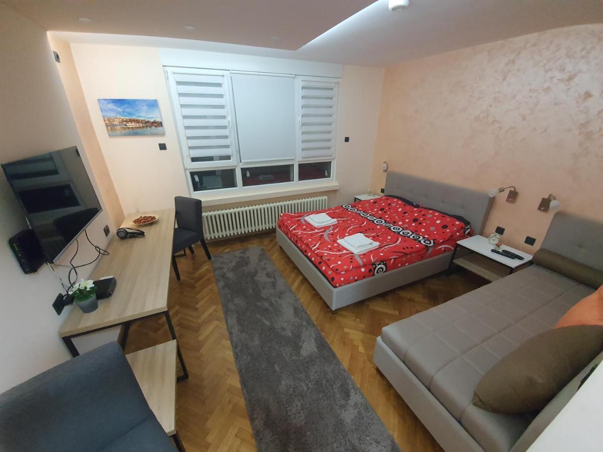 Apartman Dodolu Belgrad Exterior foto